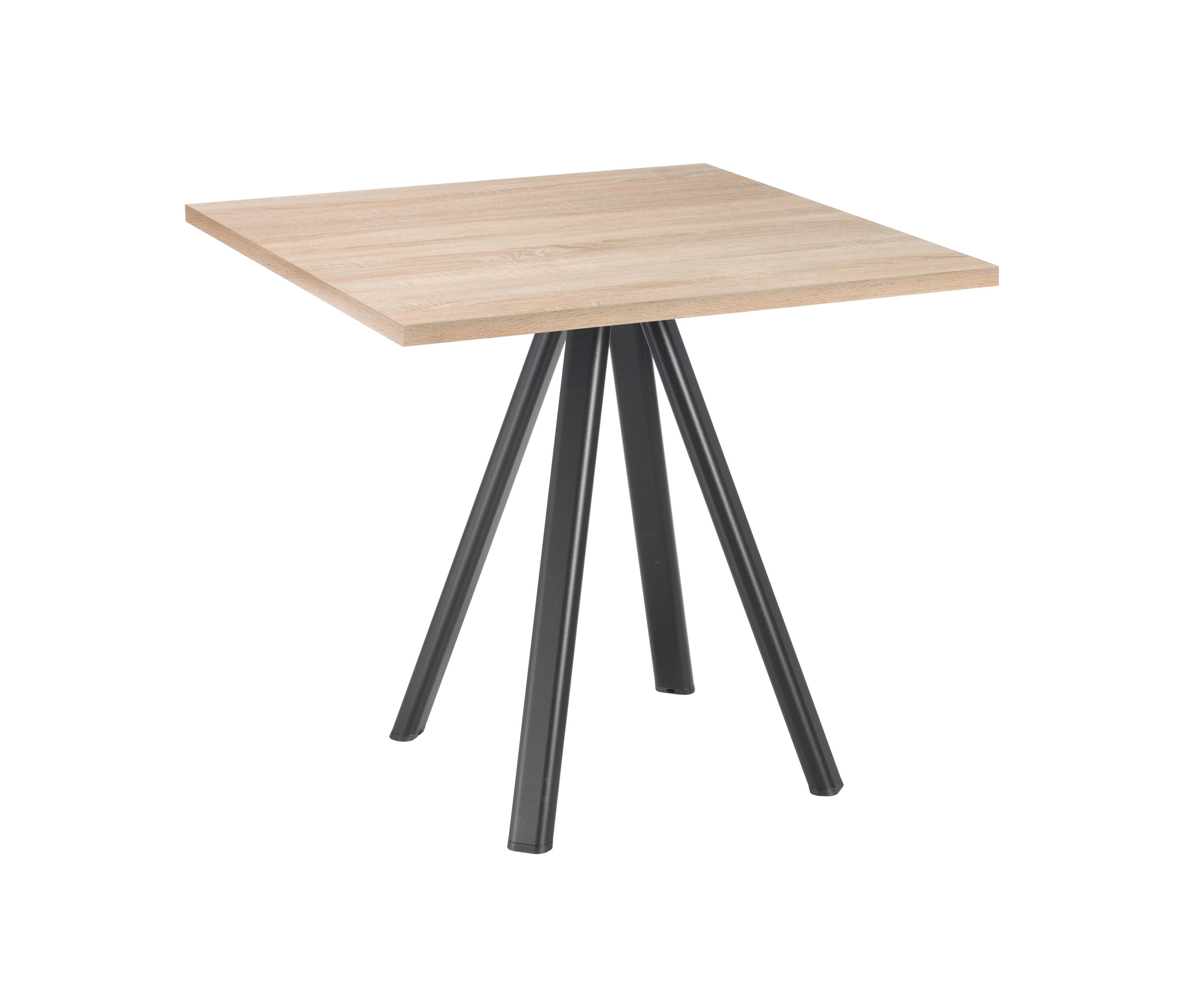 Vieques Dining Table Top 4 Guests 90x90, Kettal