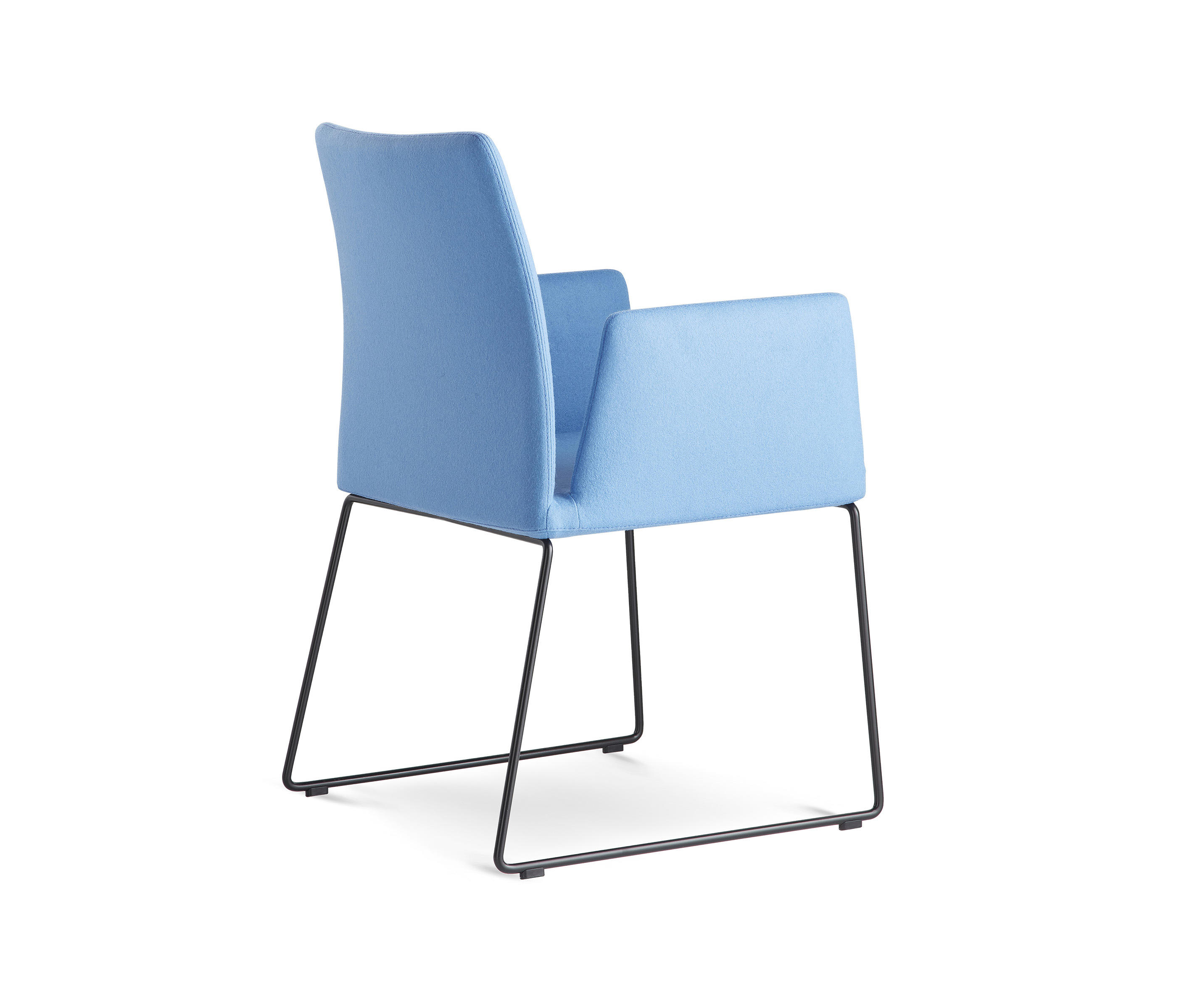 FRAME SLED Chairs from B&T Design Architonic