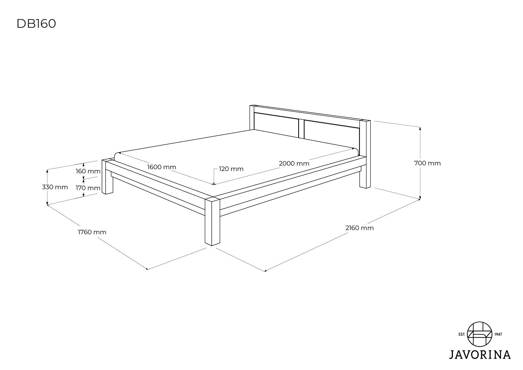 Direct Bed DB160N & designer furniture Architonic