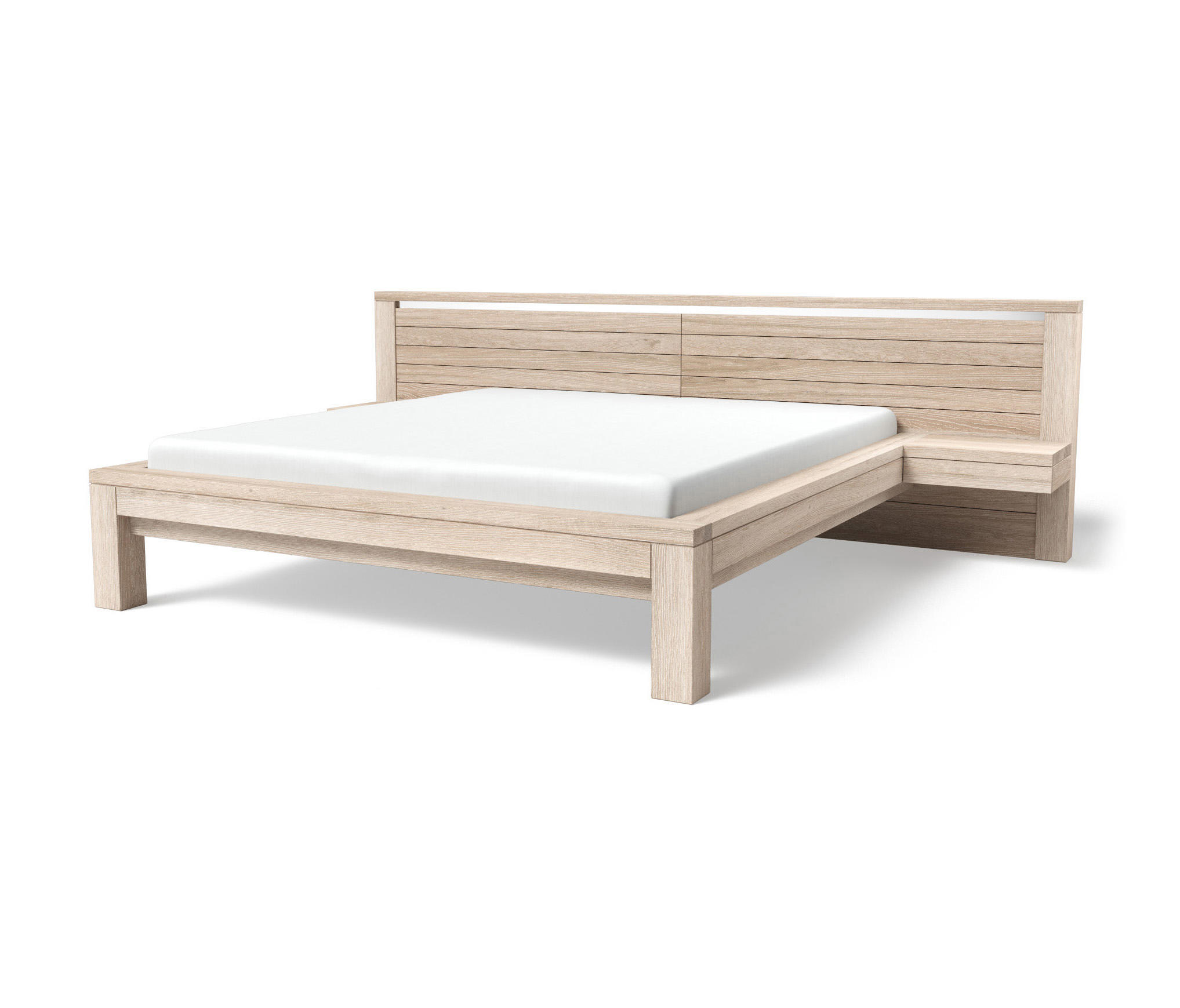 Next Bed NBLH180W & designer furniture Architonic
