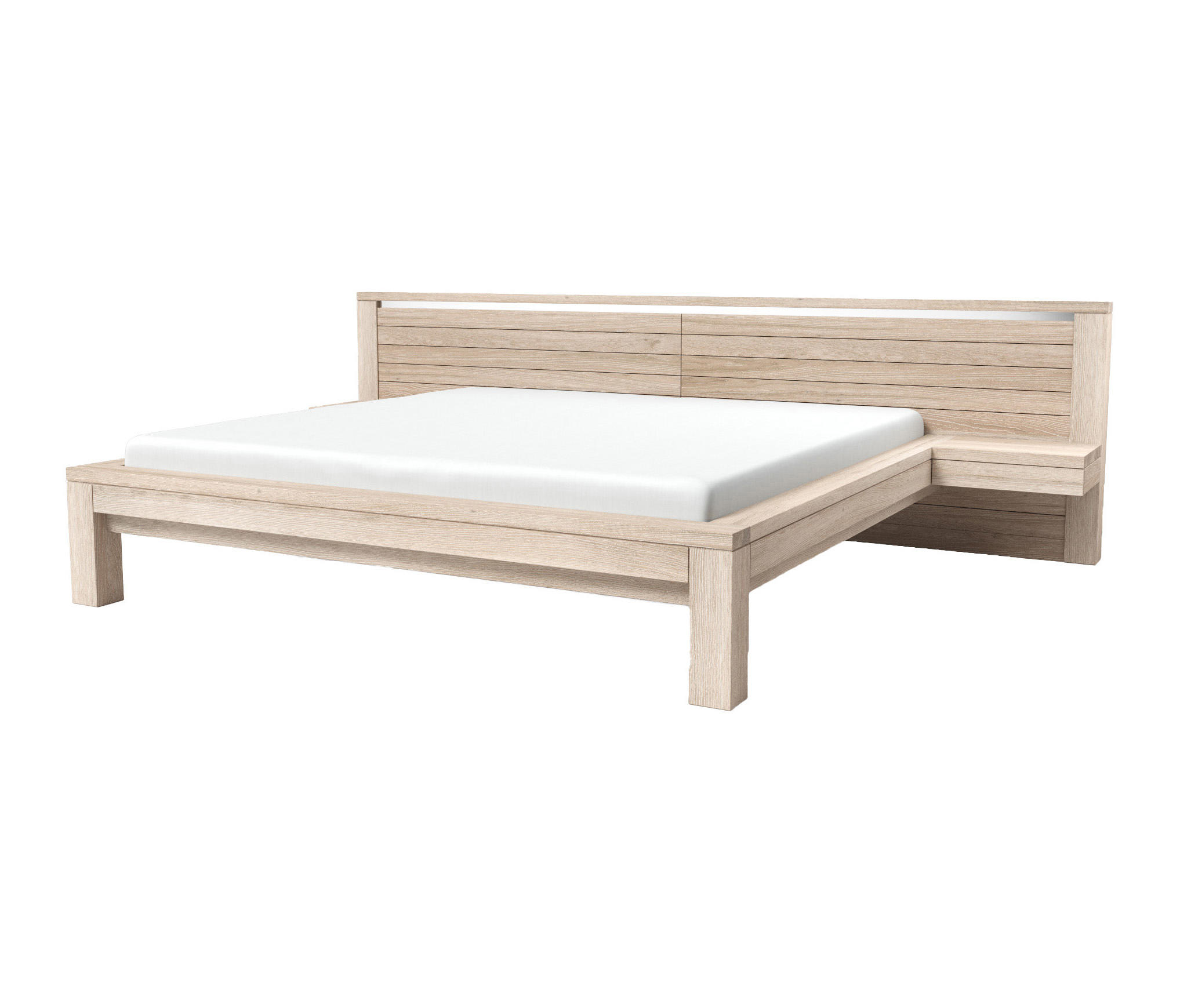 Next Bed NBLH200W & designer furniture Architonic