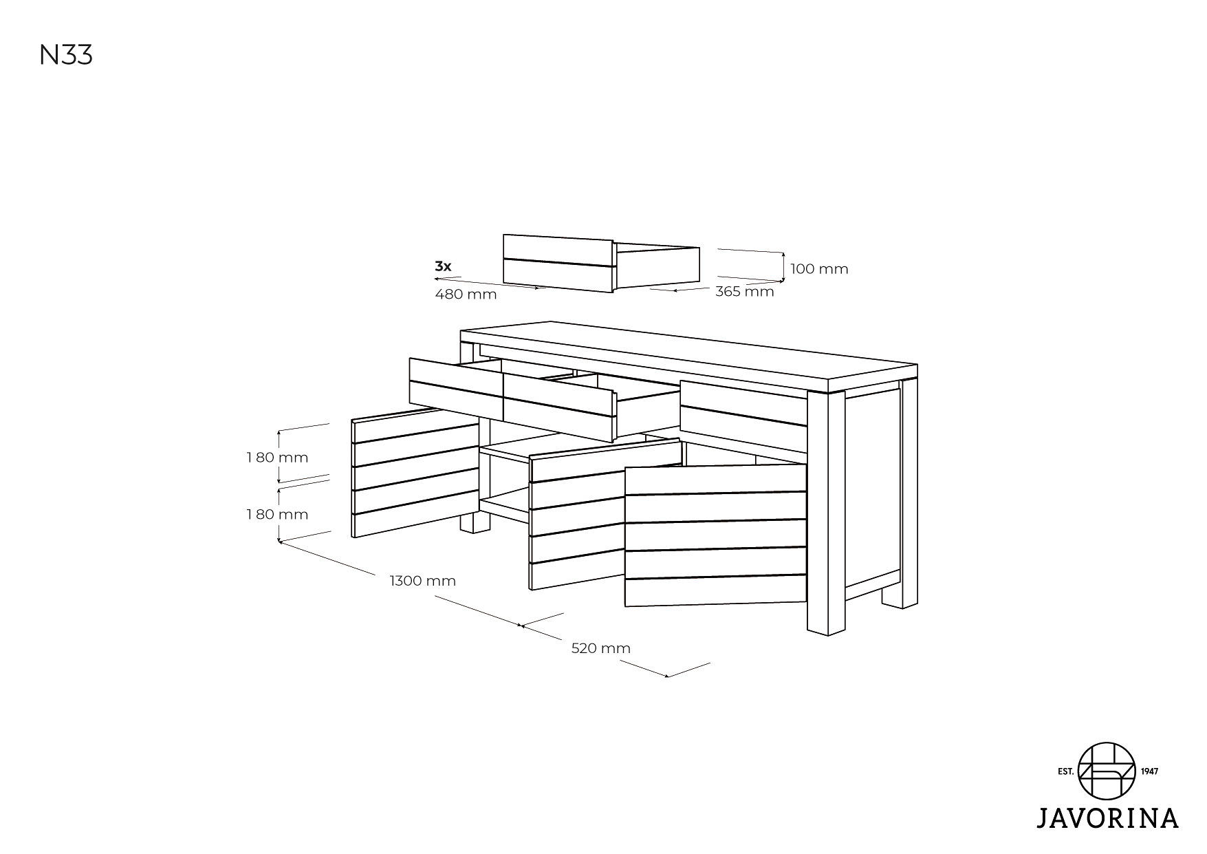 Next Storage N33C Architonic