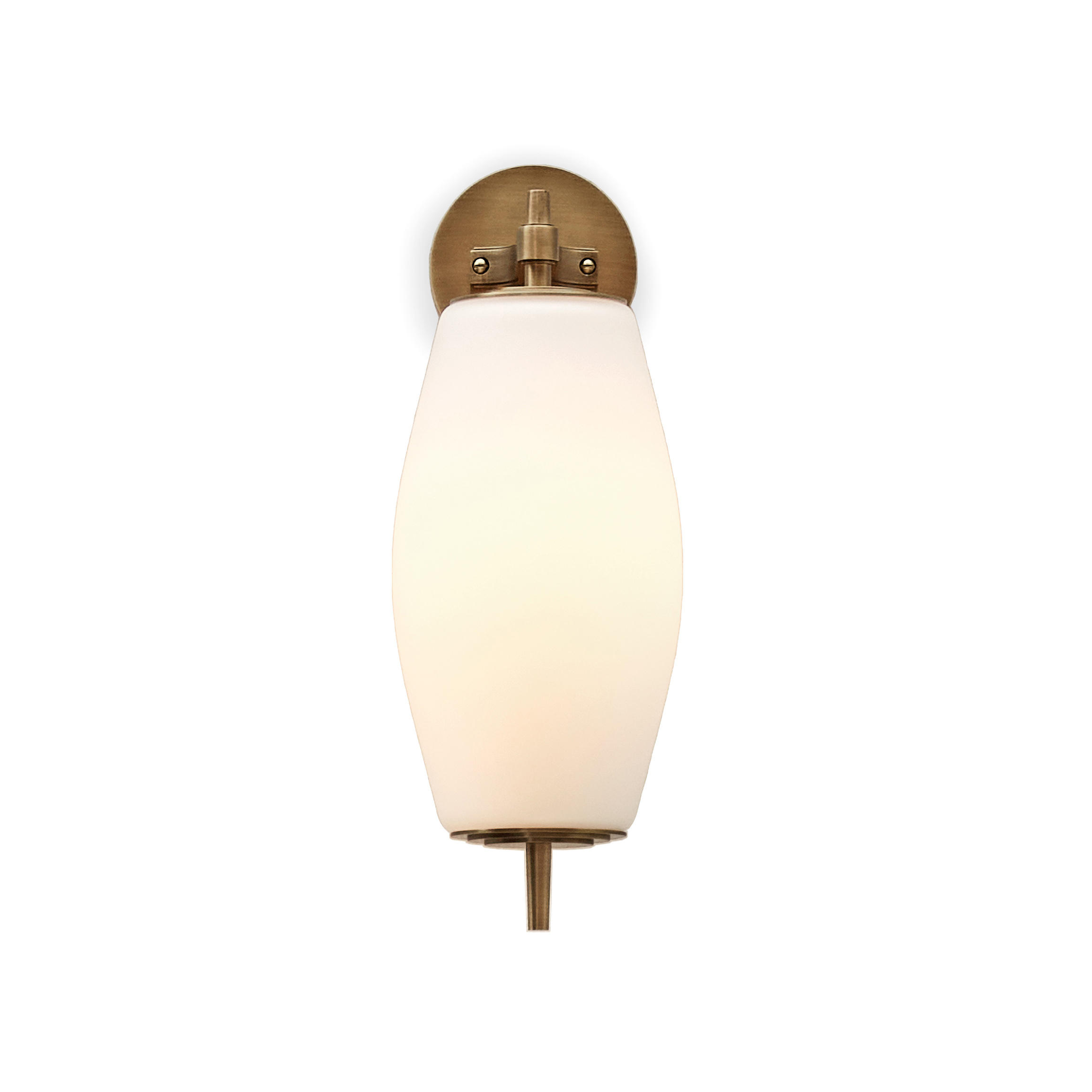 Nova Wall Antique Brass Architonic