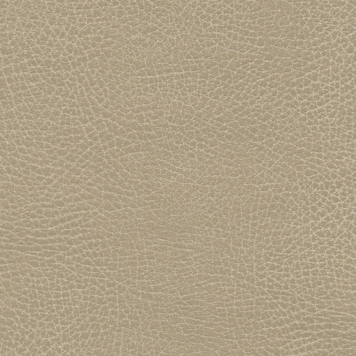 Tan Beige Distressed Plain Breathable Leather Texture Upholstery