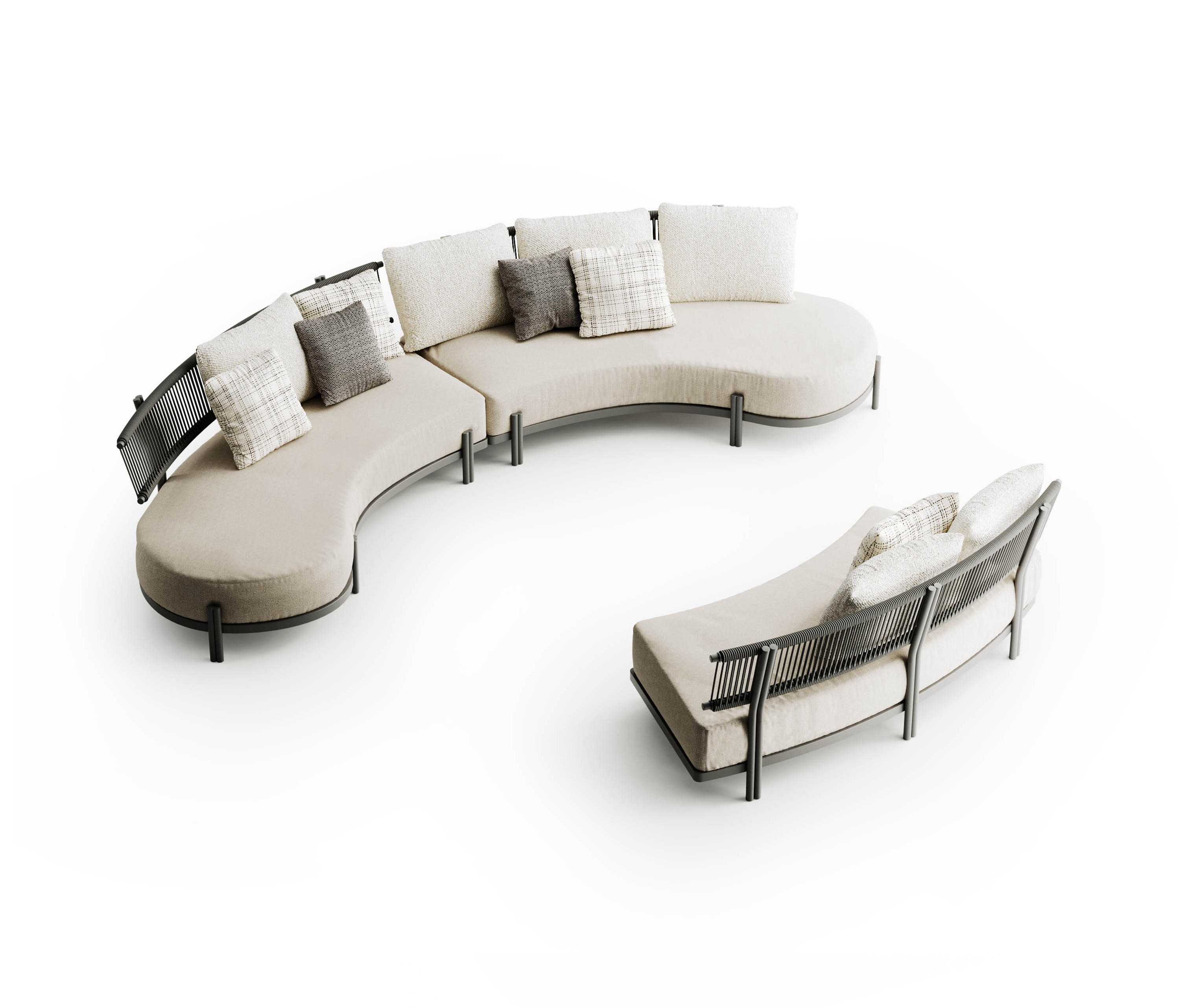 LOTO SET - Sofas from Atmosphera | Architonic