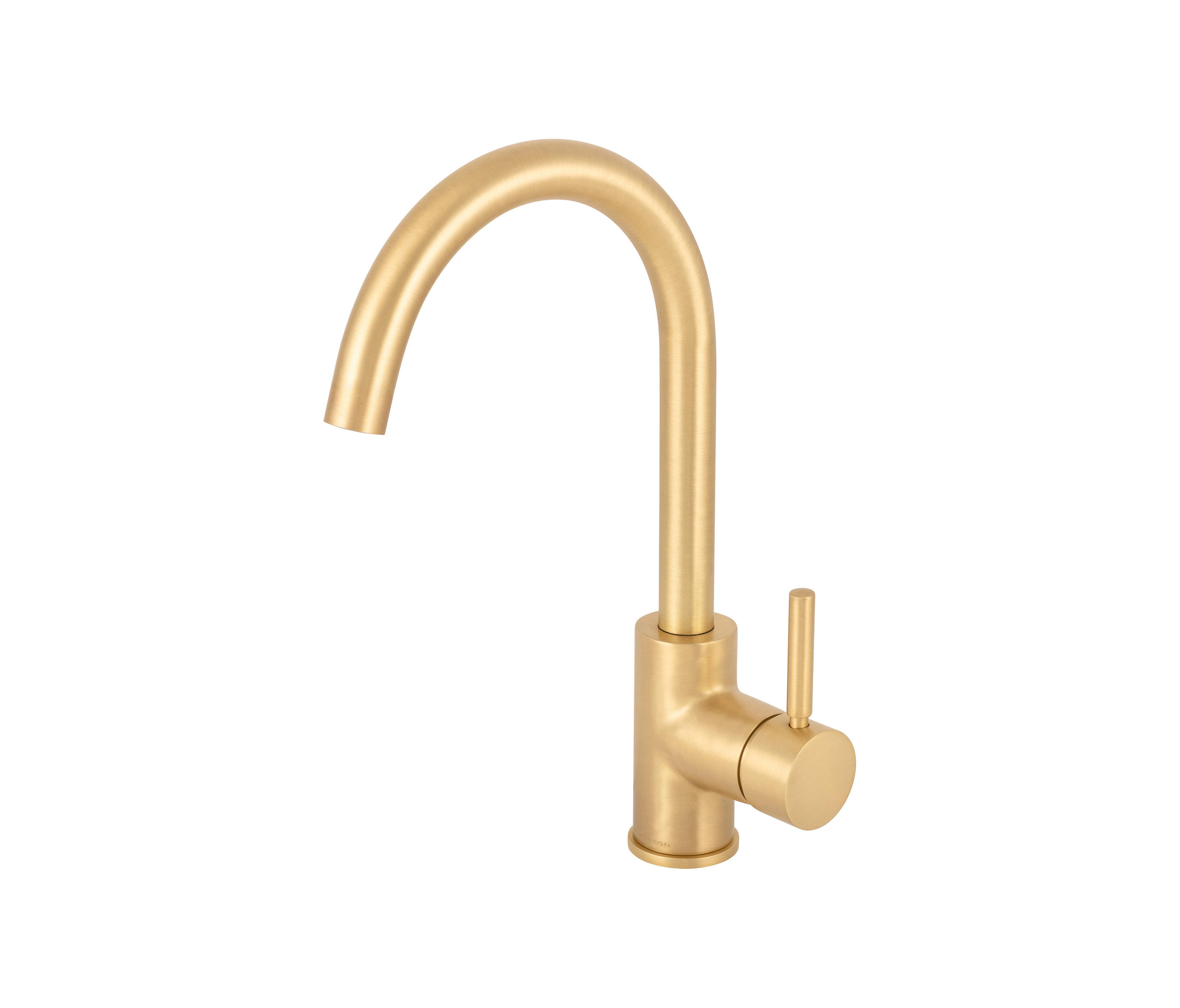 M-Line | Kitchen Sink Mixer with Swivel Spout 325mm | Architonic