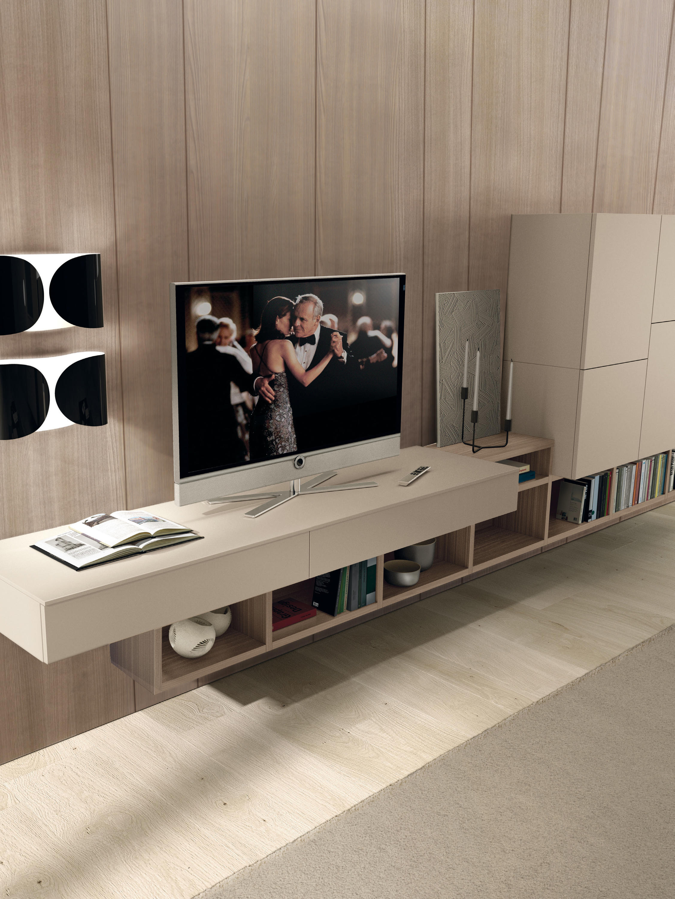 LINK SYSTEM - Shelving from Zalf | Architonic