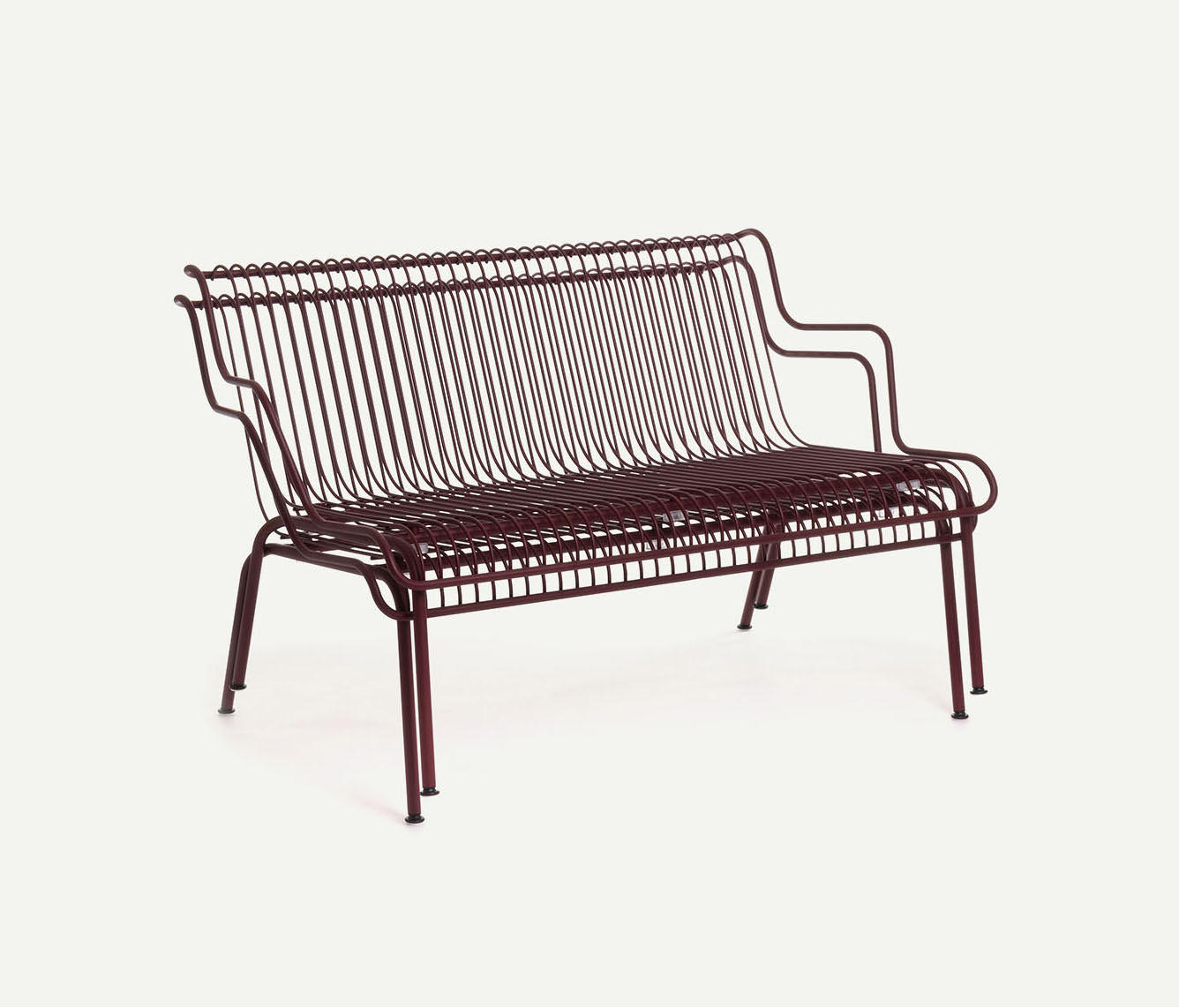 South | Stacking bench - Light Blue | Architonic