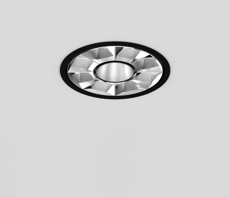 MITA circle 160 recessed | Architonic