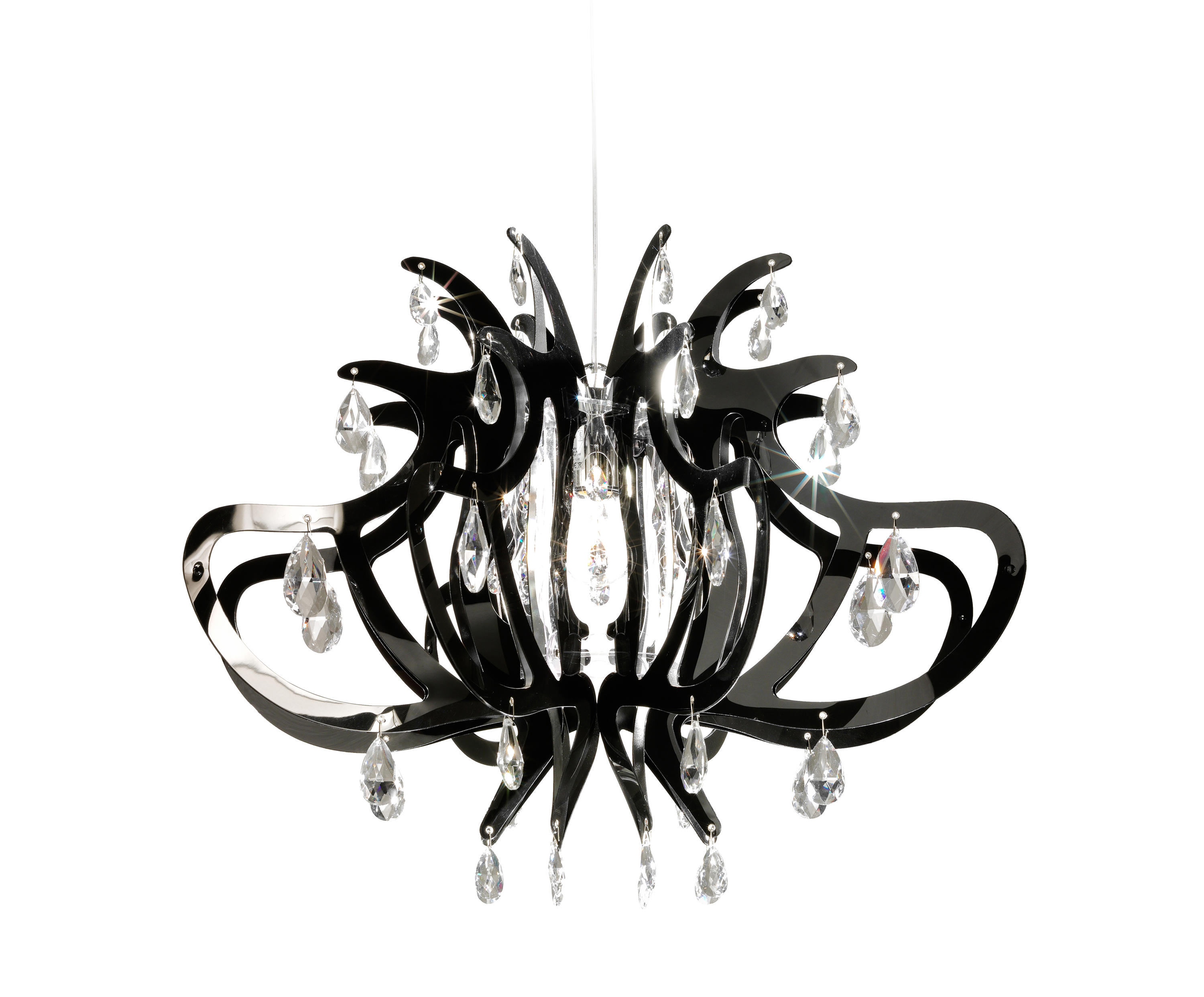 Lillibet Suspension | Black | Architonic