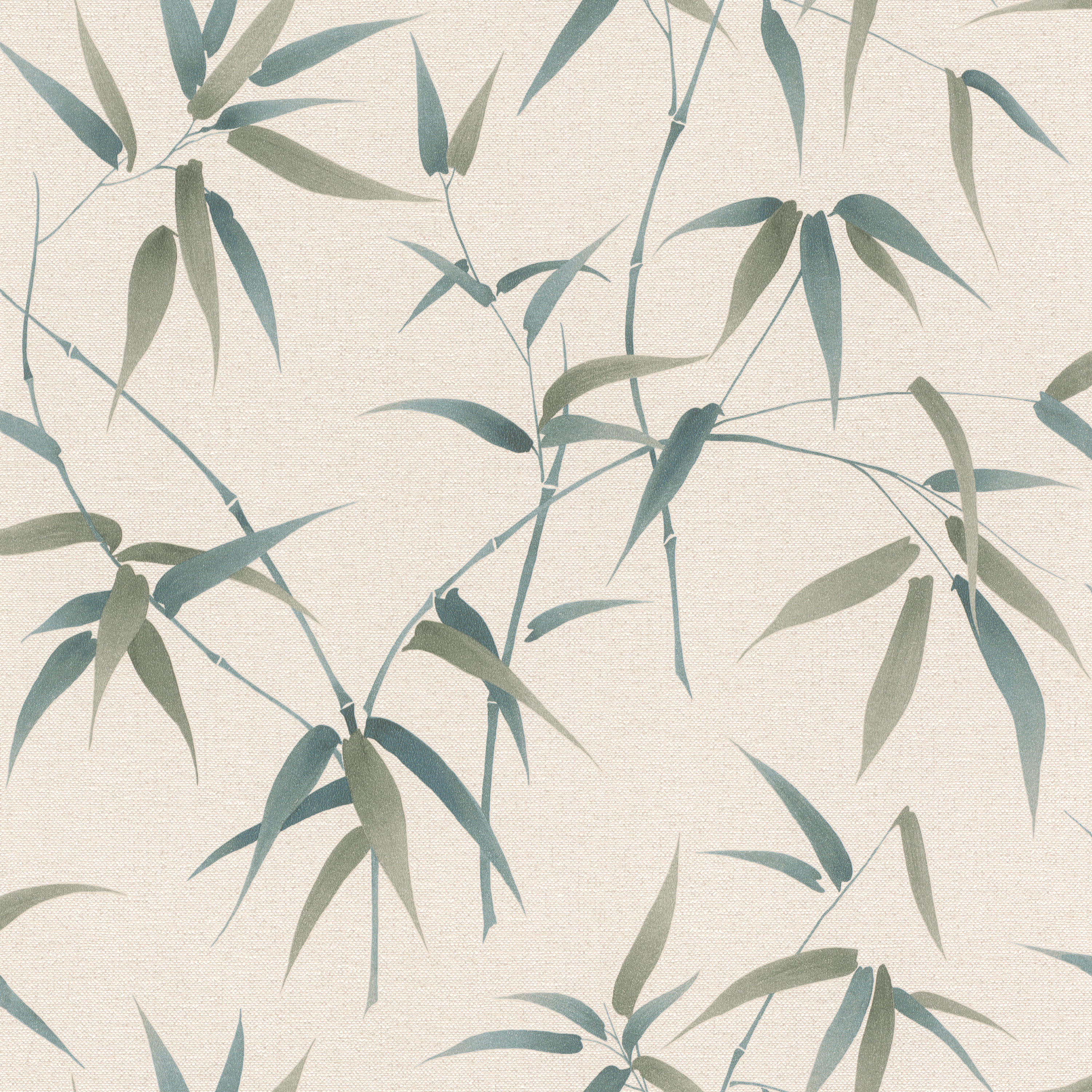 Reeds pearl/white wallpaper | Architonic