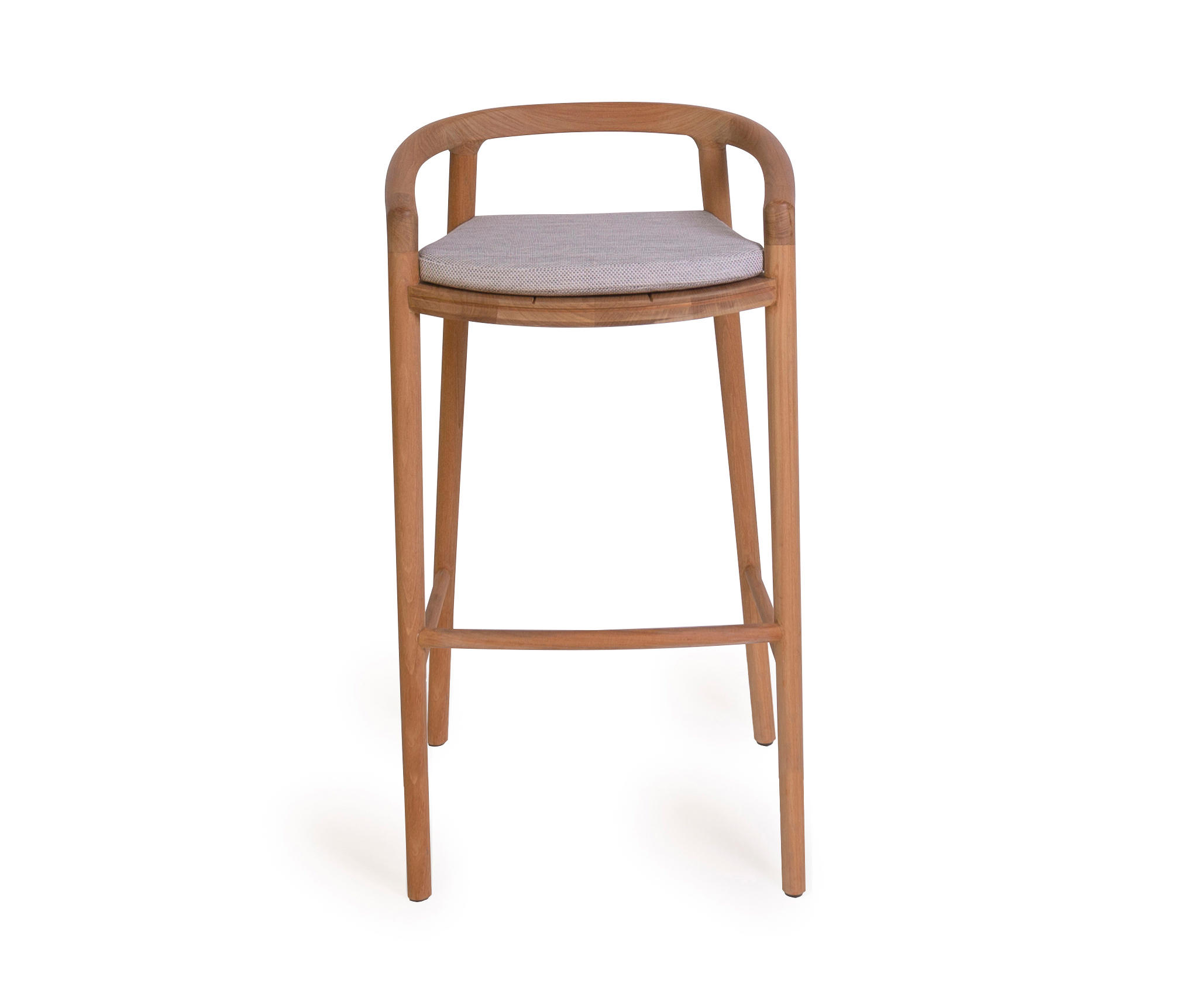 Solid barstool 79 & mobili designer