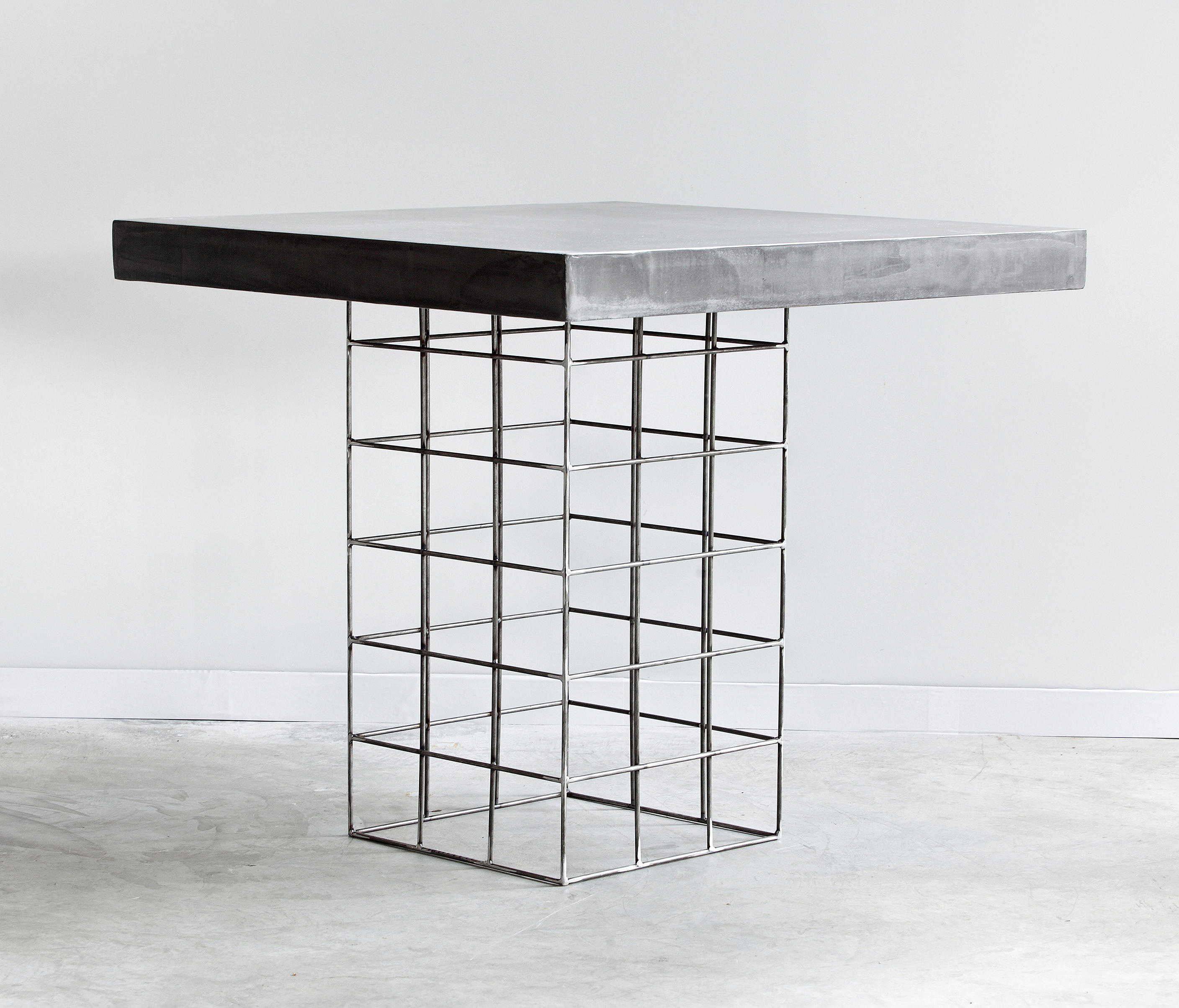 GRID | TABLE - Dining tables from Topos Workshop | Architonic
