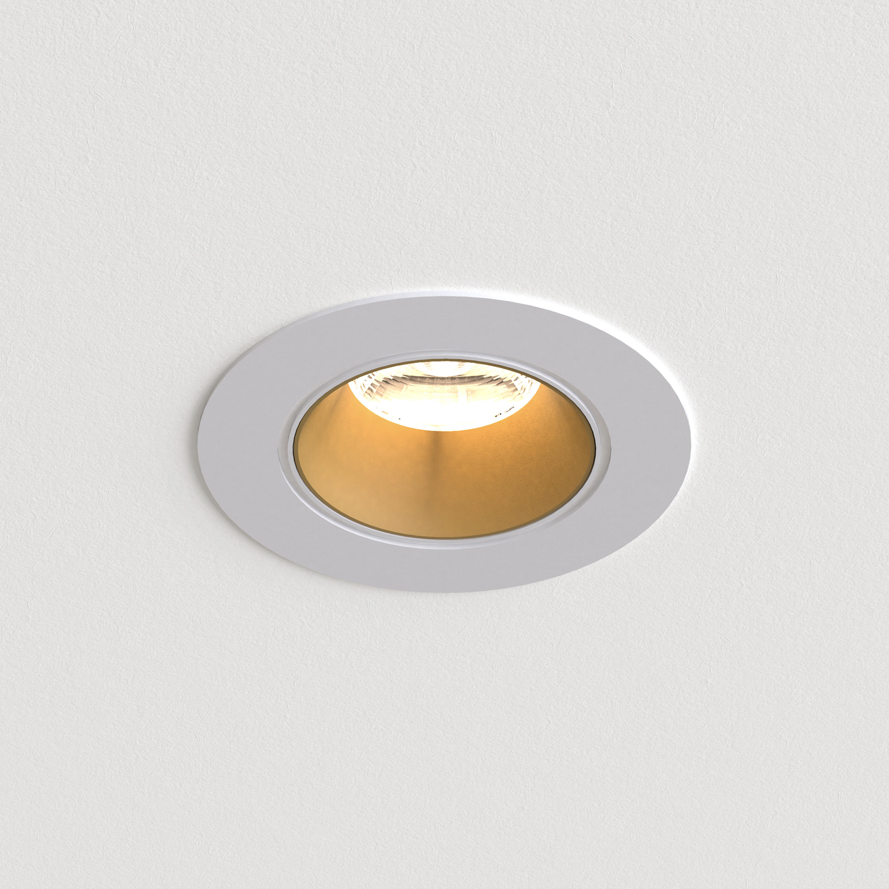 Proform FT Round | Textured White | Architonic