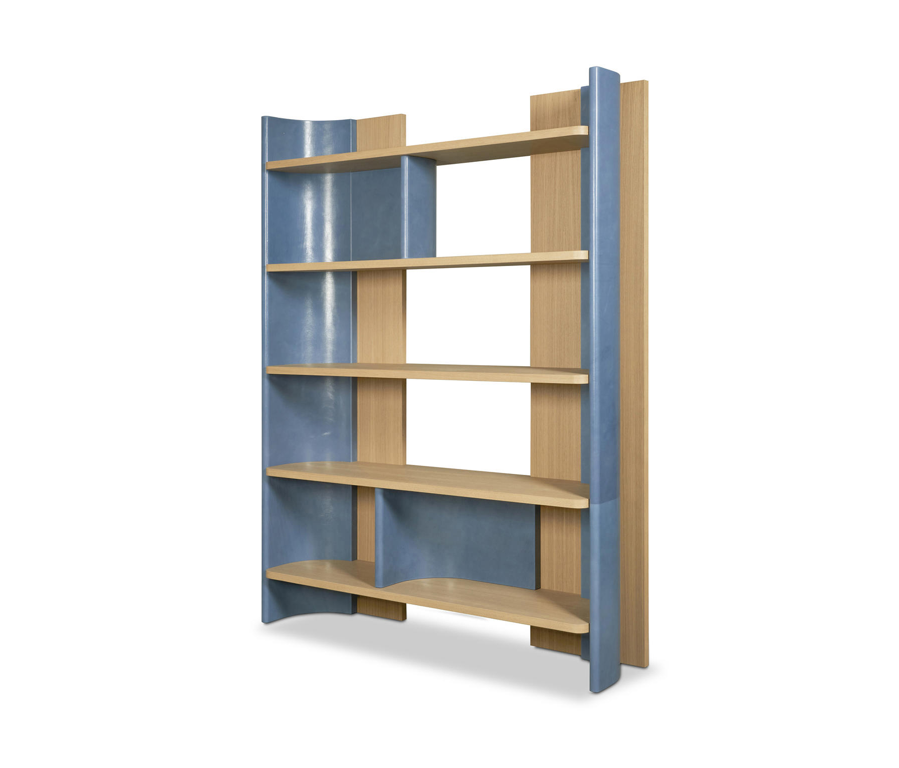 Joni Bookcase Shelving From Baxter Architonic