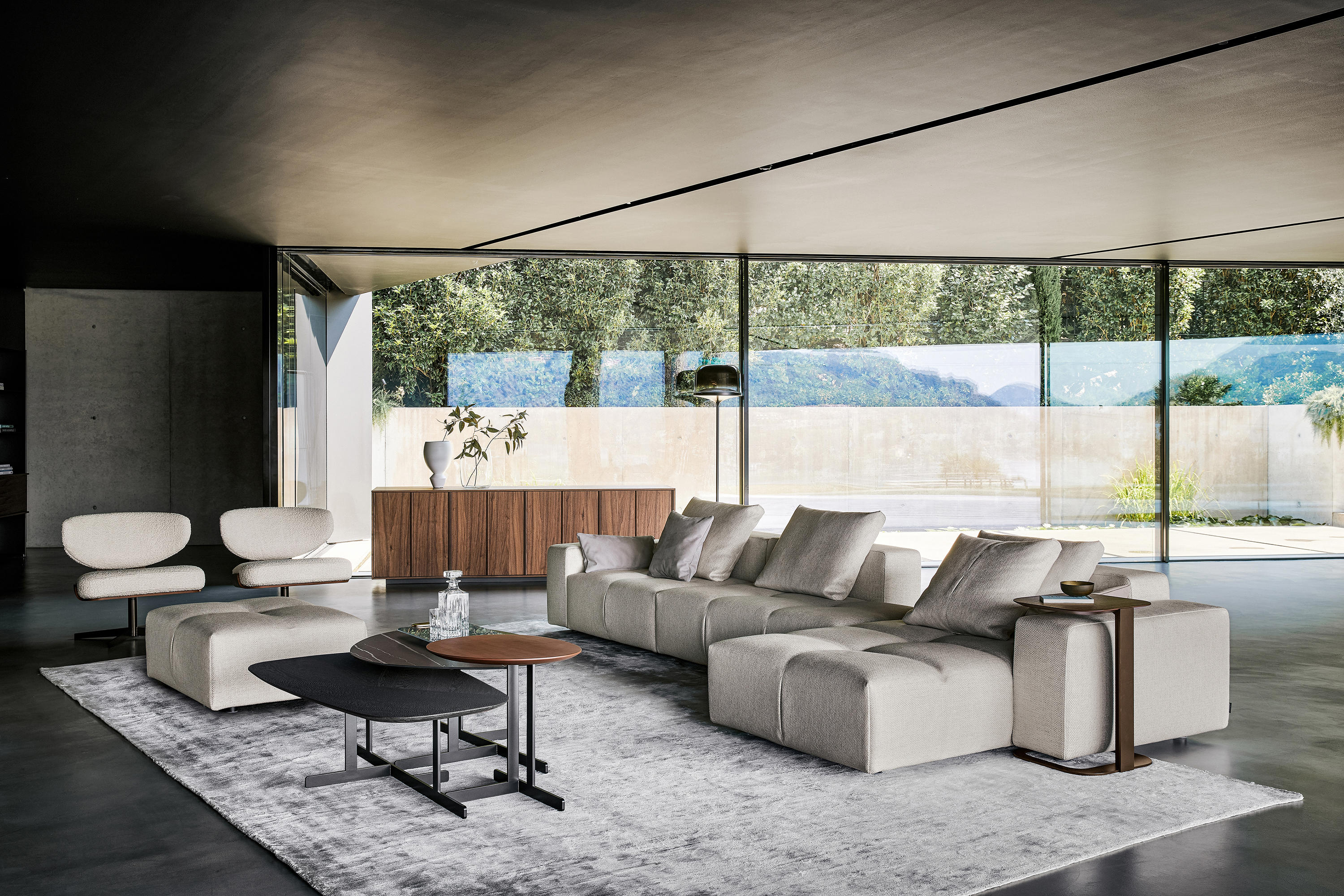 BONAMOUR Sofas from Bonaldo Architonic