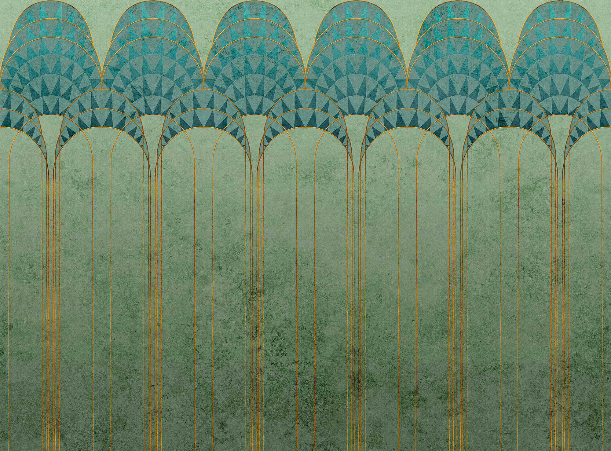 Art Deco Wallpaper — Art Deco Style