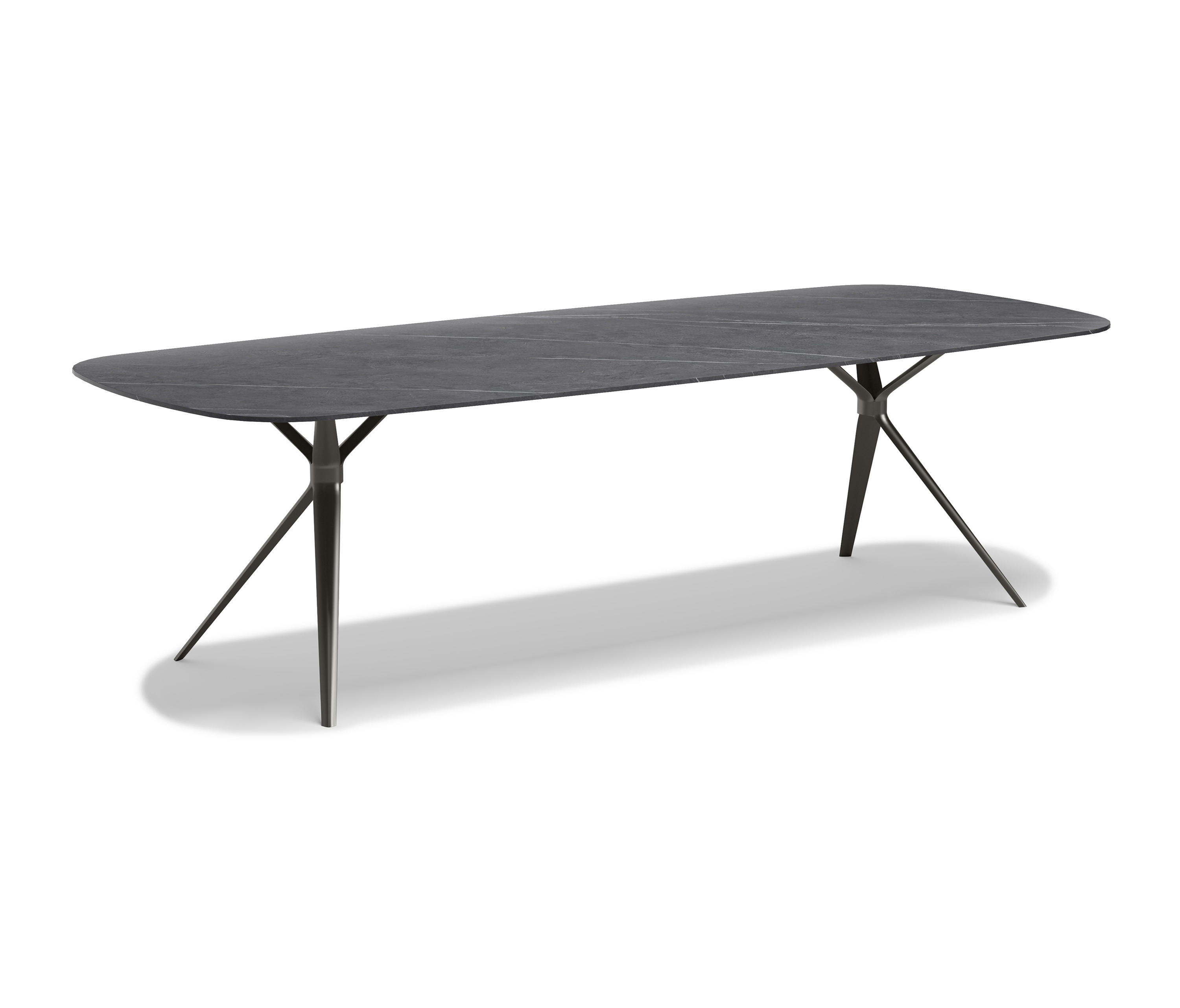 Gemma Dining Table For 8 Architonic