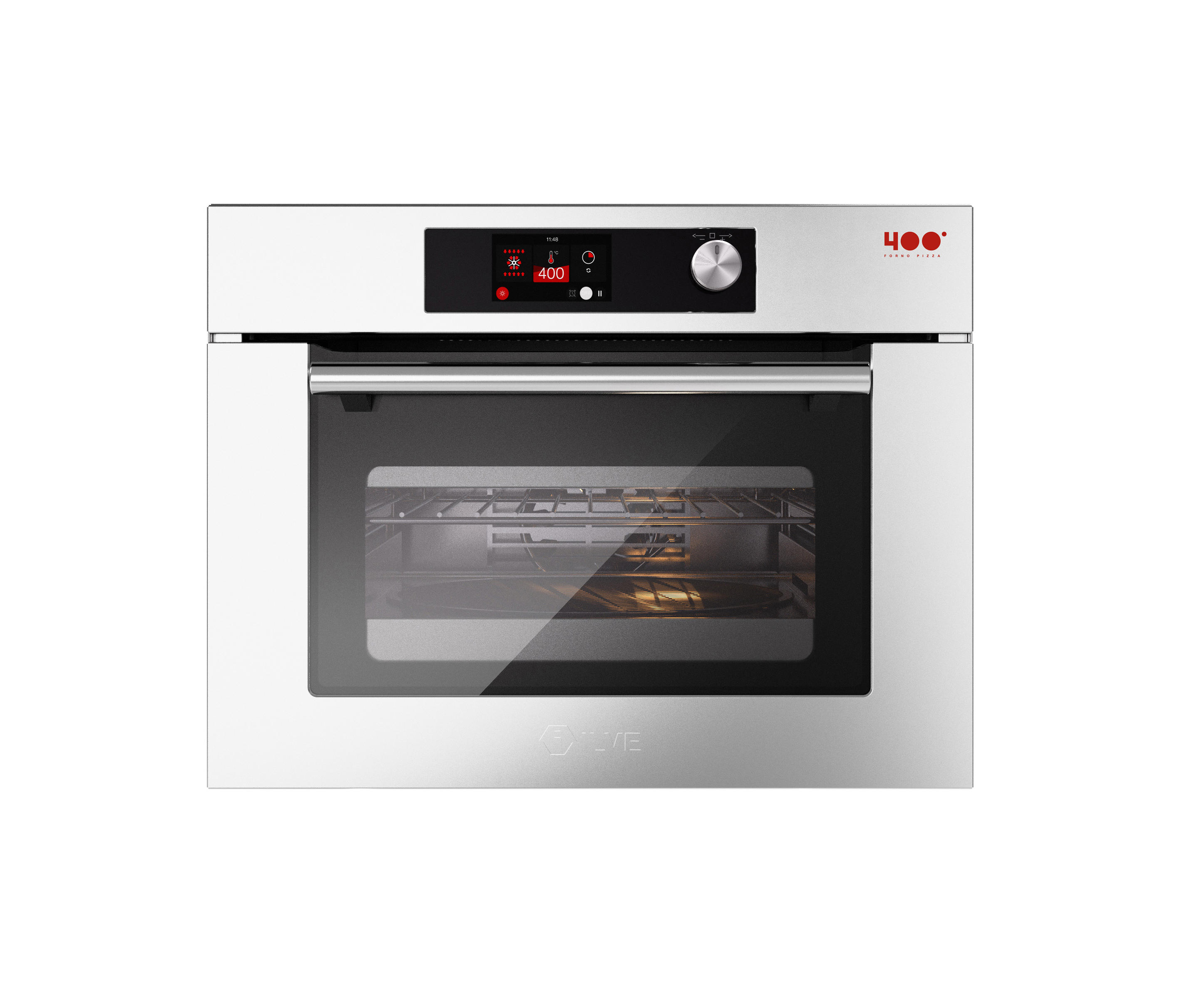 Professional Plus | Compact multinfunction electric oven 400° | Architonic