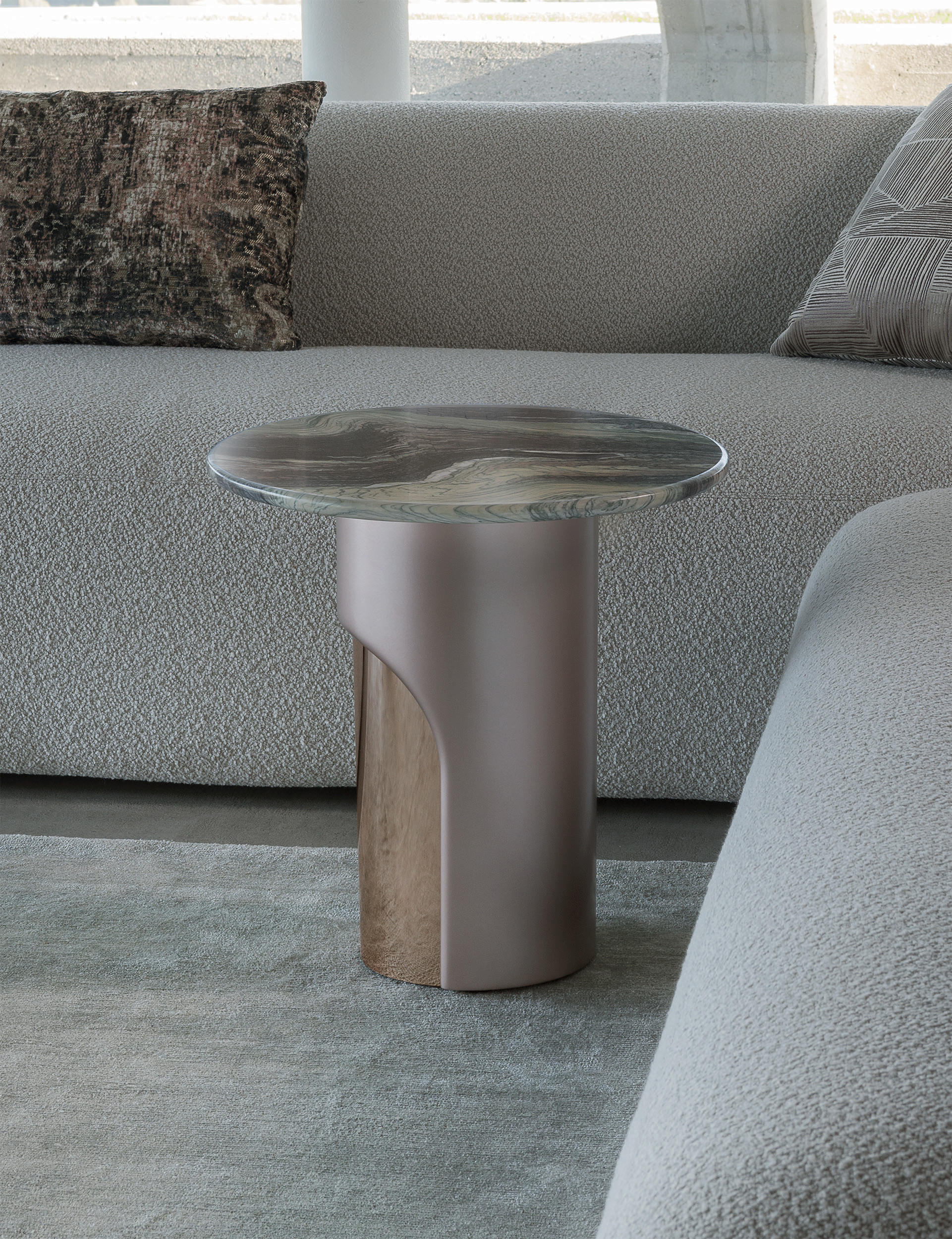 Harper Side Tables From Longhi S P A