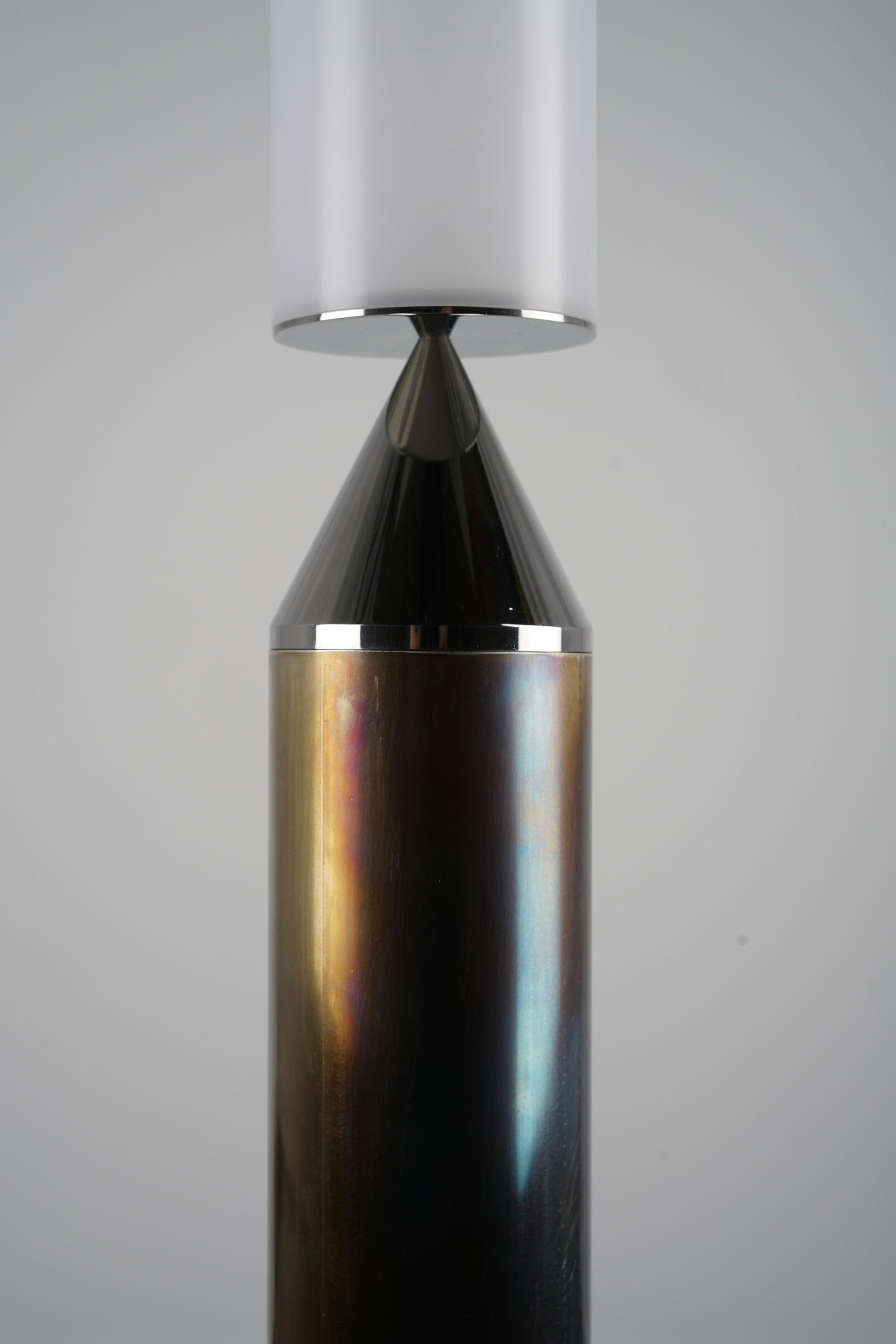 Gwen Contemporary LED Floor Lamp Config 2 Architonic