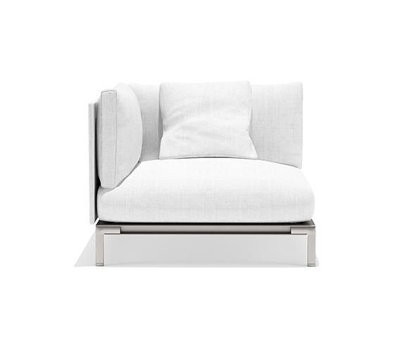 Baia Corner module & designer furniture | Architonic