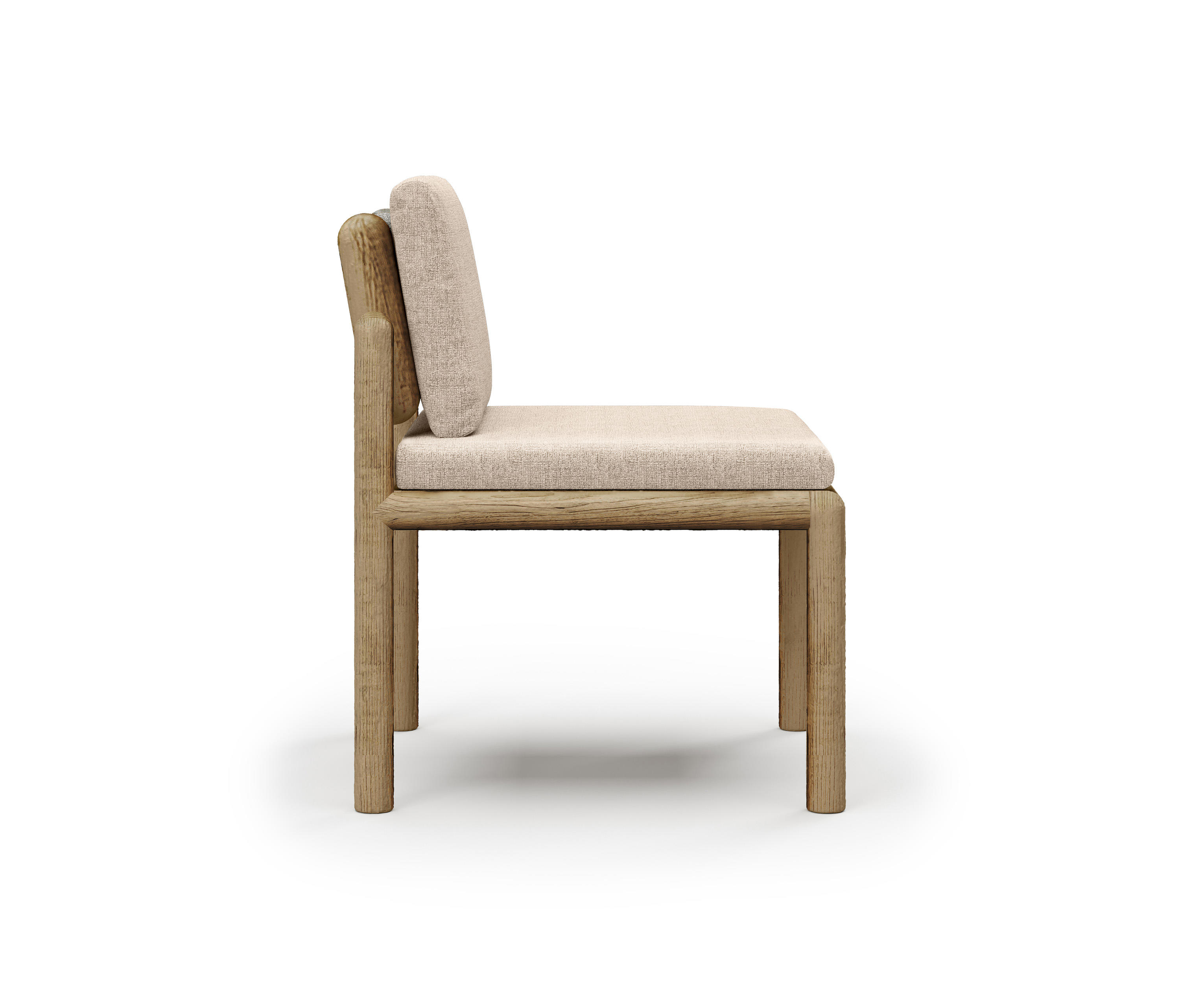 Caleo - Natural Dining Chair | Architonic