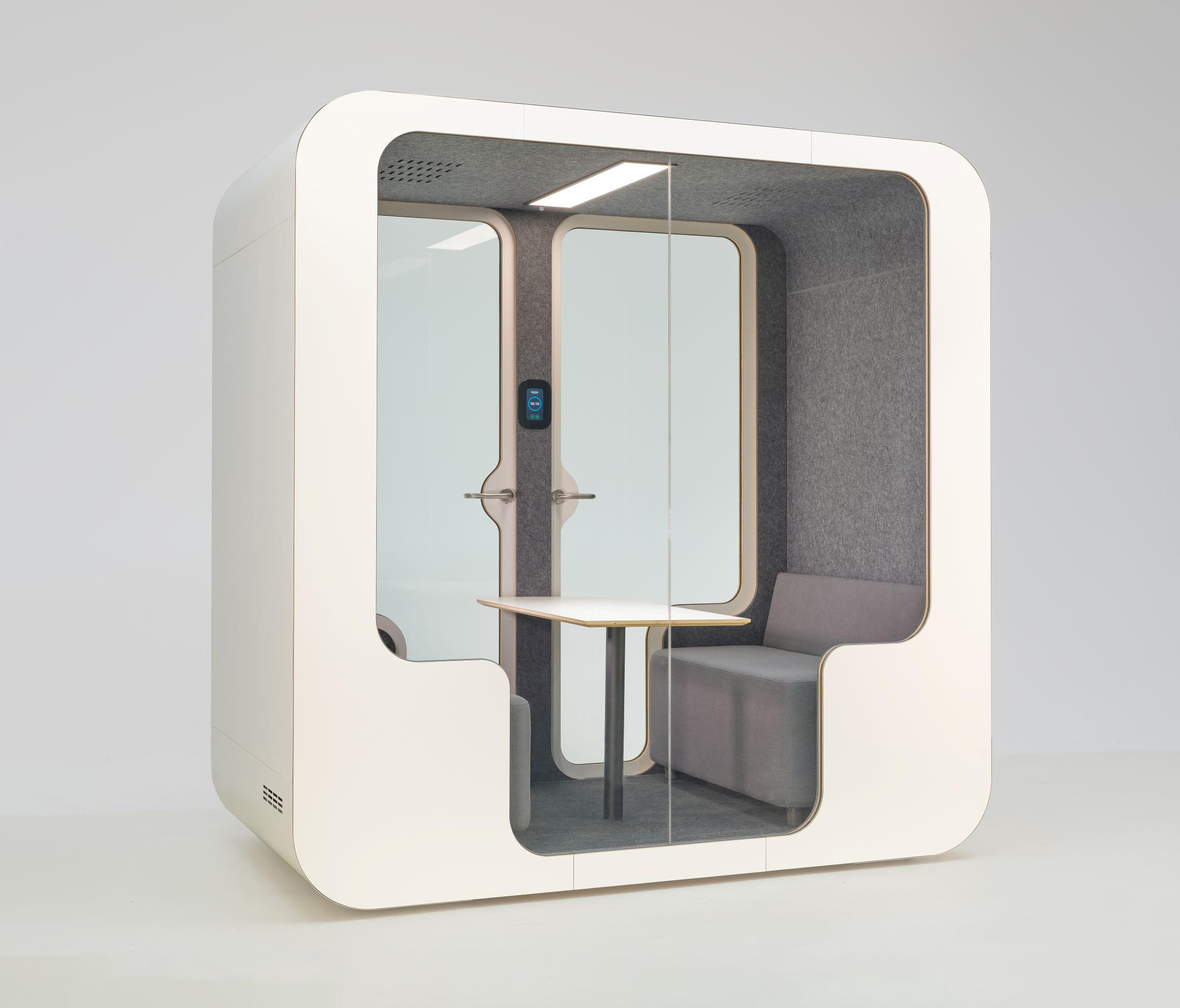 Dancoo 2P | Smart Pod | Smart office Pod | Smart meeting Pod | Architonic