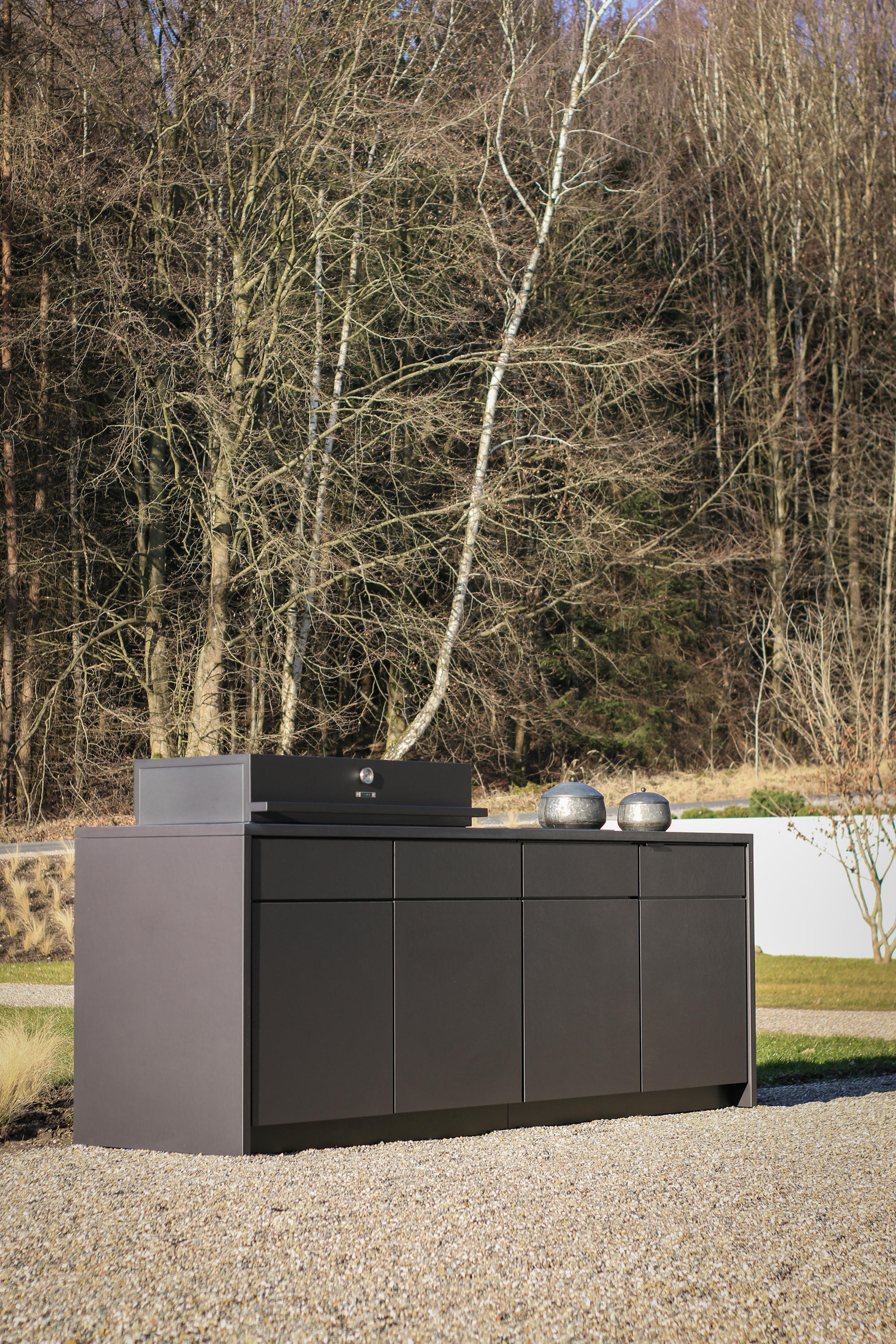 Horst Bruch & Söhne Getränkevertrieb Gmbh Outdoor Kitchen C3 & designer furniture | Architonic