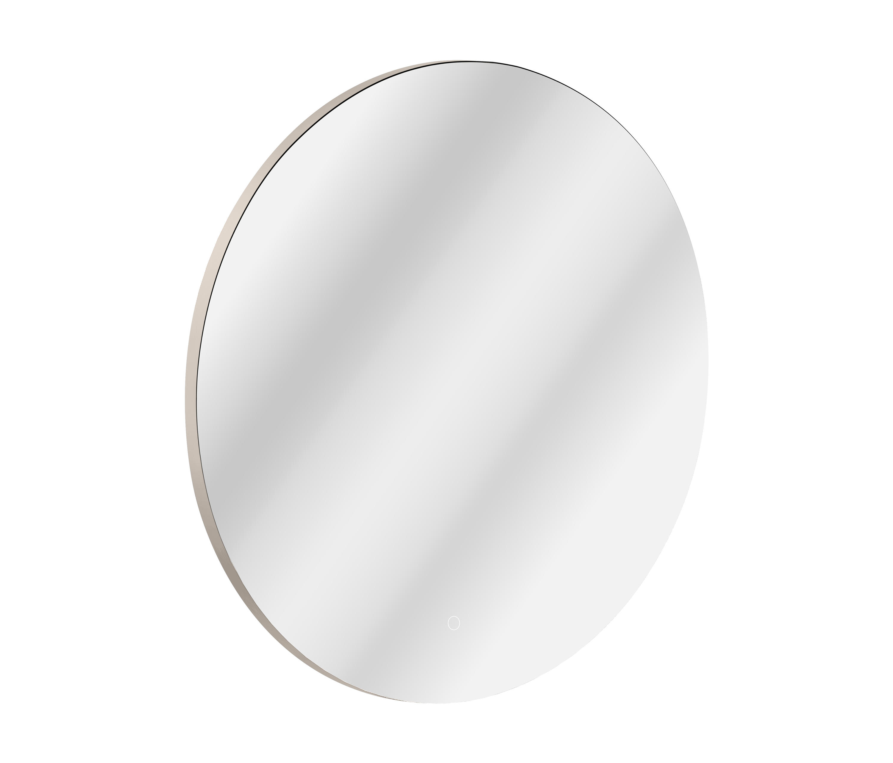 Bristol | Round Non-Illuminated Mirror | Architonic