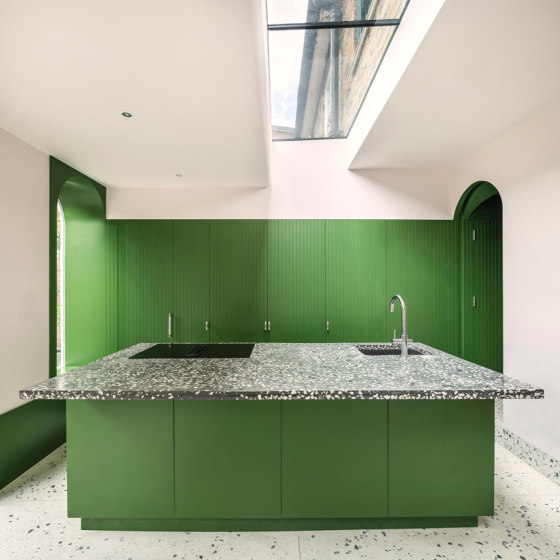 Cooking by numbers: chromatic kitchen projects