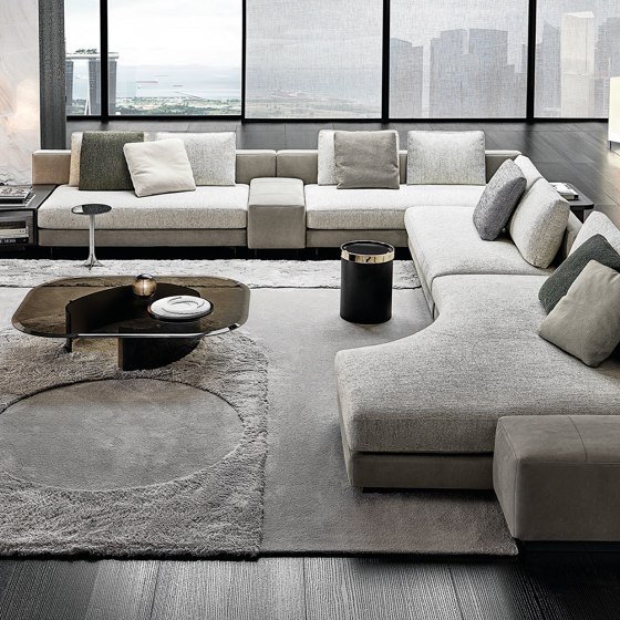 To the power of four: MINOTTI