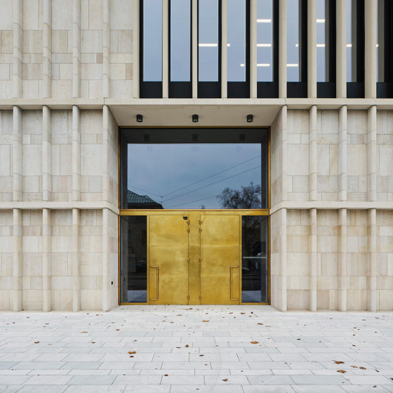 Museum piece: David Chipperfield Architects' new Zurich Kunsthaus 