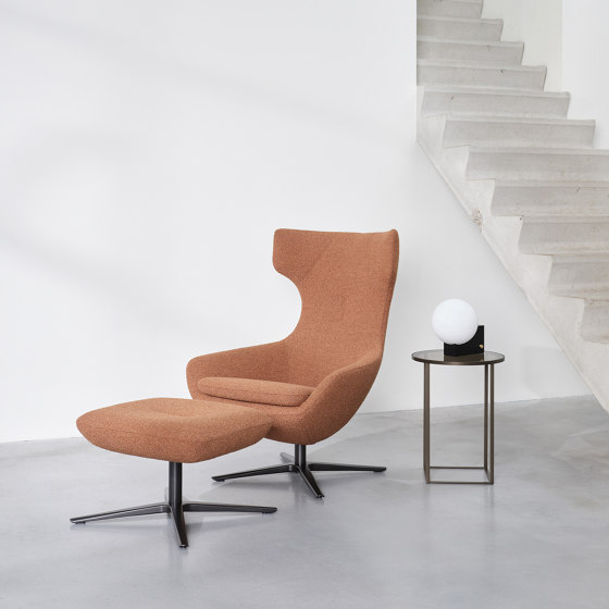 Leolux LX knows how to specify furniture for the home and contract sector