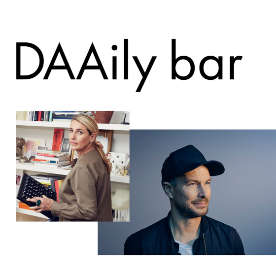 Milan Design Week: Live Talks at the DAAily bar