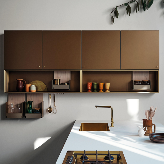 How to organise a kitchen with good design