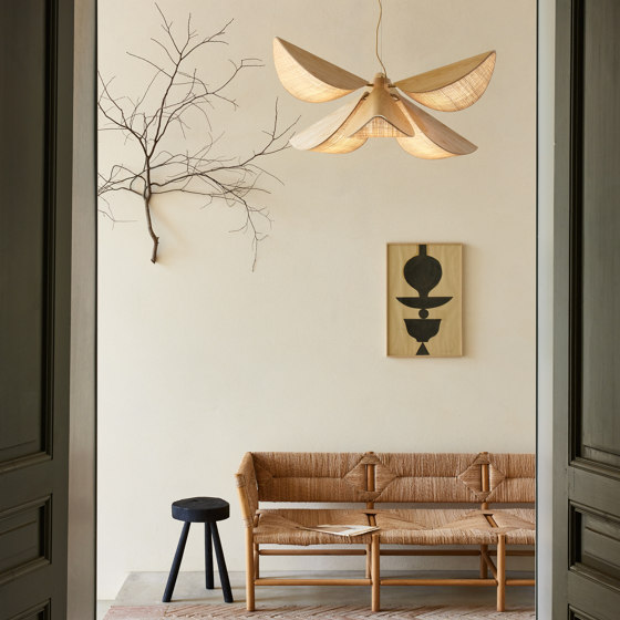 A bloom of light: Forestier and Jette Scheib illuminate ...