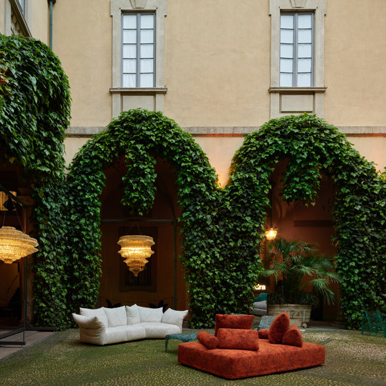 The right stuff: How materials are transforming spaces