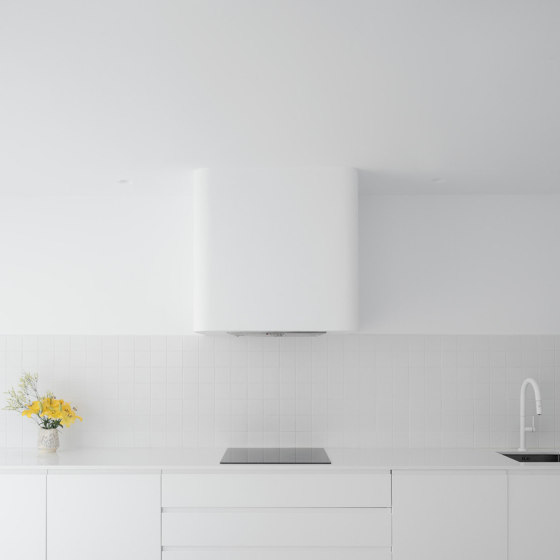 White kitchens that leave their mark in changing Spanish ...
