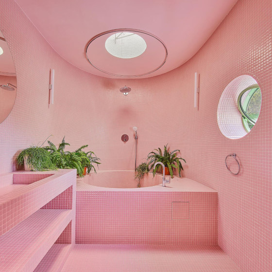 Playful bathrooms from around the world that break the mould
