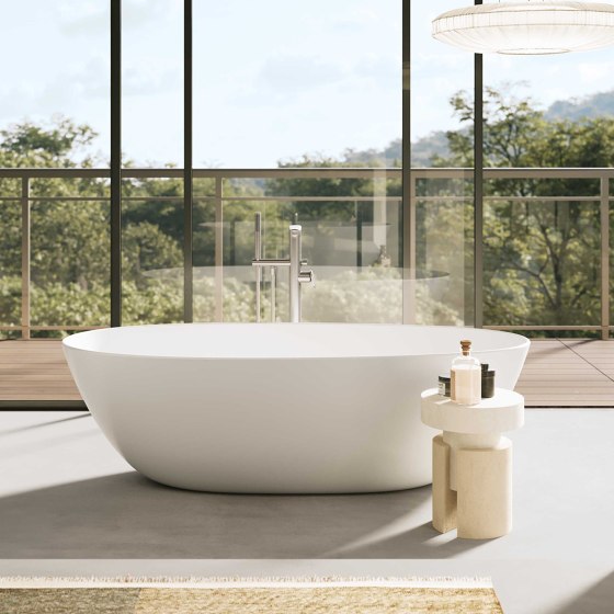 Moments of clarity: Villeroy & Boch's Antao bathroom collection by ...