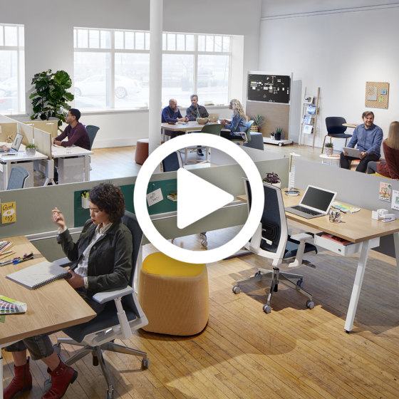Haworth: the art and science of sitting well