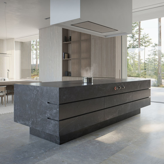 Redefining luxury in the contemporary kitchen with Gaggenau’s Essential Induction | News | Architonic