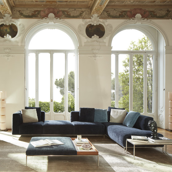 Cassina’s sofa systems: bridging heritage and innovation | News | Architonic