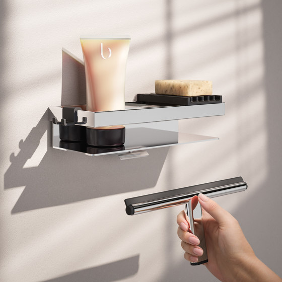 With Signa, the bathroom is perfectly organised! | Architecture | Architonic