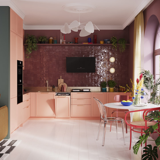 Discover NEFF's kitchen innovations at Salone del Mobile, live or live-streamed | News | Architonic