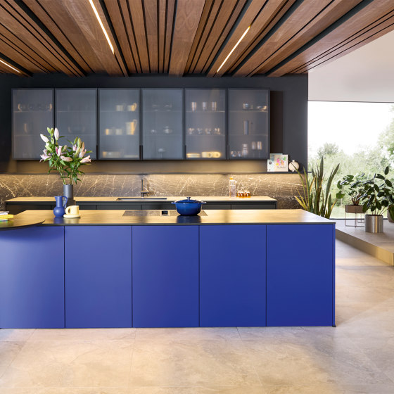 Emotion meets practicality in kitchen design: next125 |  | Architonic