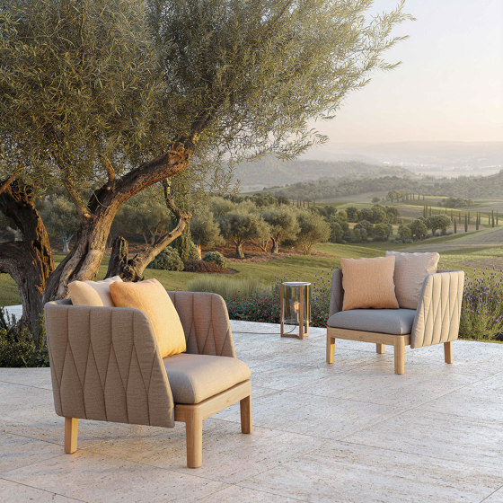 Ceaseless passion: Royal Botania's perseverance in exclusive outdoor furniture design | News | Architonic