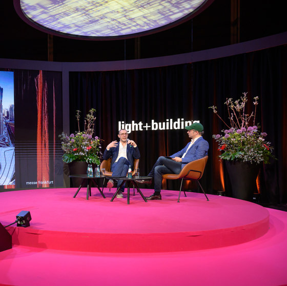 Architonic Live Talks: moments of brilliance at Light + ...