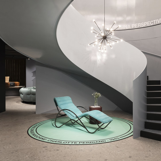 Cassina celebrates 20th anniversary of the Charlotte Perriand Collection | News | Architonic